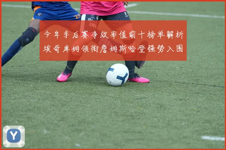 今年季后赛净效率值前十榜单解析埃奇库姆领衔詹姆斯哈登强势入围